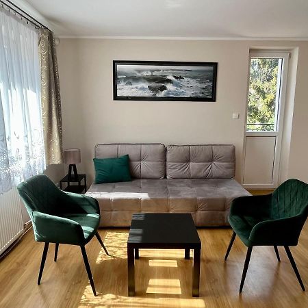 Apartament Bursztyn, Willa Perla Nad Morzem Гданск Екстериор снимка
