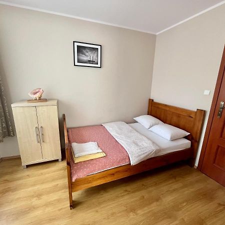 Apartament Bursztyn, Willa Perla Nad Morzem Гданск Екстериор снимка