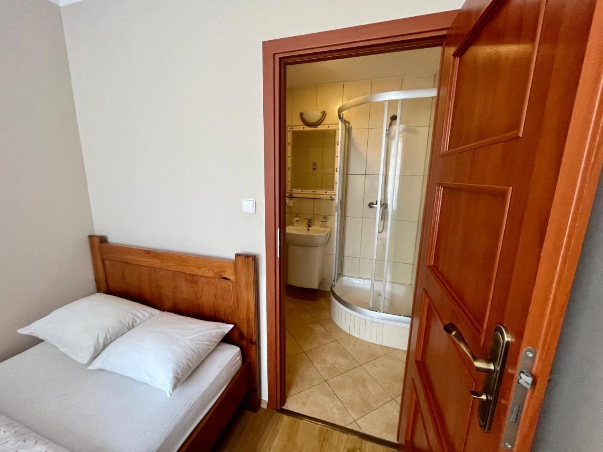 Apartament Bursztyn, Willa Perla Nad Morzem Гданск Екстериор снимка