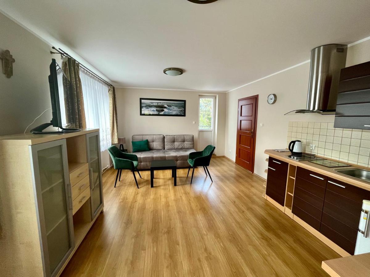 Apartament Bursztyn, Willa Perla Nad Morzem Гданск Екстериор снимка