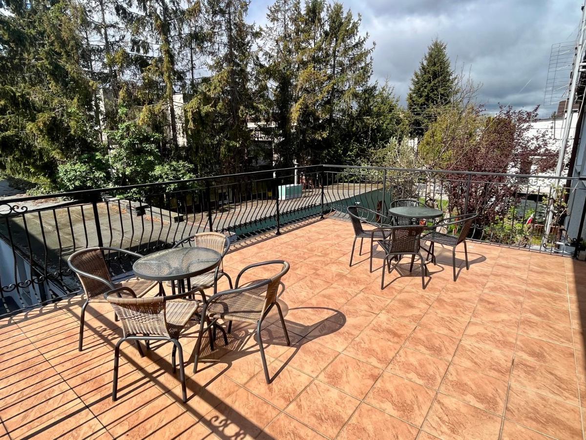 Apartament Bursztyn, Willa Perla Nad Morzem Гданск Екстериор снимка